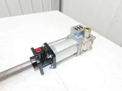 Lincoln 082050 Pneumatic 50:1 Grease Pump 120Lb Drum 150psi Air Motor Ser J