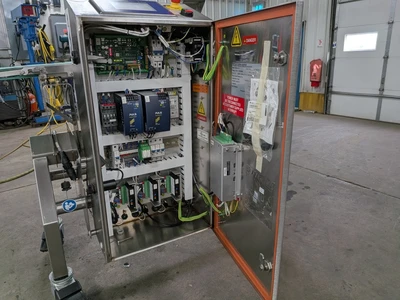 USED METTLER-TOLEDO BELTWEIGH XC