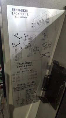USED 2011 TSUGAMI SS32