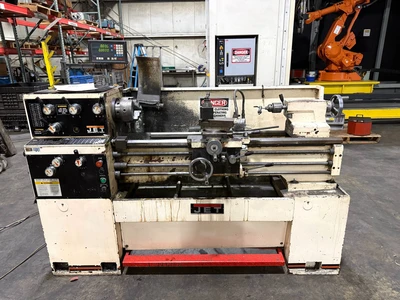 Used JET GH-1440W-3 Engine Lathes Kentucky US | Industrial Parts R Us Inc. #1125219