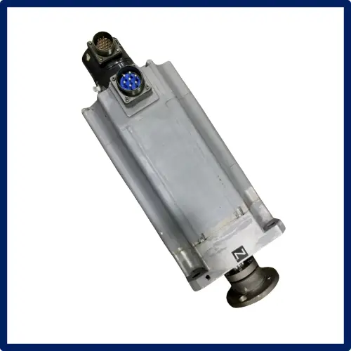 Used MITSUBISHI HA300C -S Servo Motors Texas US | CNC TOOLS LLC #770340