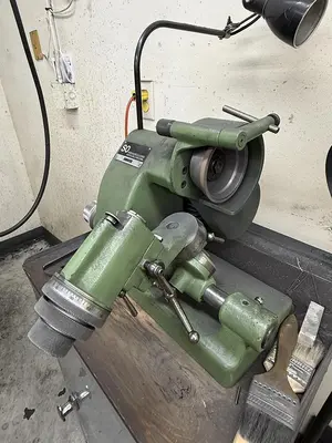 Used 1989 DECKEL SO Tool & Cutter Grinders Minnesota US | Source Machinery Sales #1566573