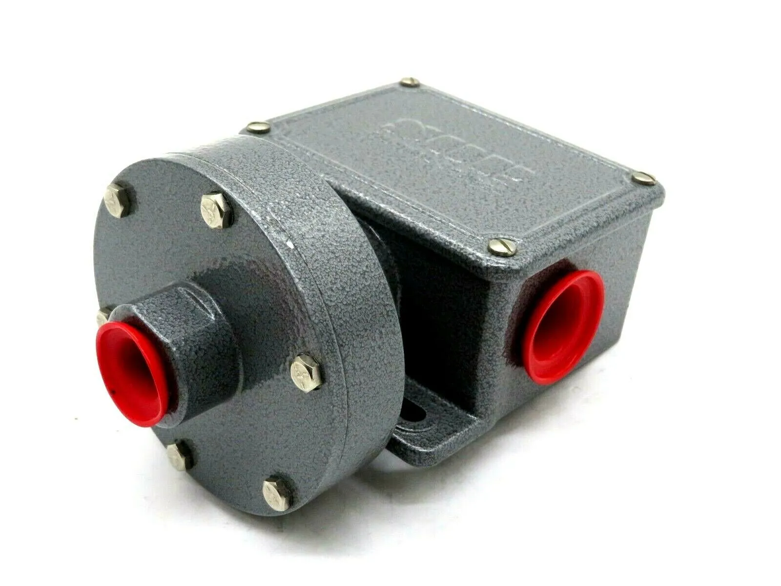 NEW SOR 12NN-K45-M2-B2A PRESSURE SWITCH 12NNK45M2B2A