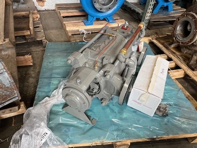USED Flowserve WDR