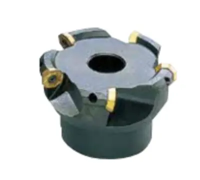 Mitsubishi 125mm Indexable Facemill 1.5" Arbor BOER0506E (LOC3281)