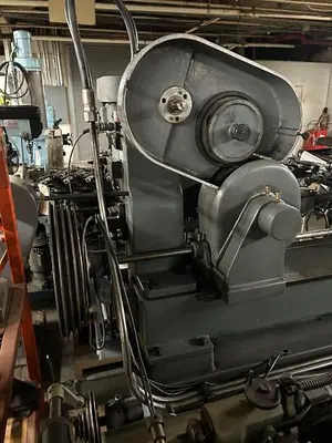 3938-330 Lienhard Automatic Copy & Reducing 3D Duplicating Reproduction Machine, Medallions, Coins, Plaques & More