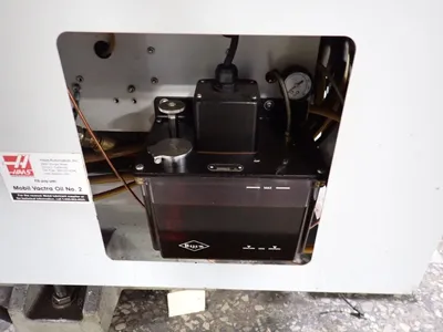 Used 2007 HAAS EC4004AX Horizontal Machining Centers Ohio US | HGR 24 #726788