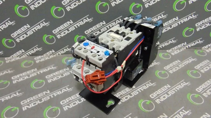 Allen Bradley 1397-MB014 Motor Blower Starter 1379-5.20 10HP Used