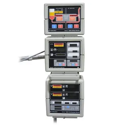 Used TERUMO CARDIOVASCULAR SARNS 8000 Pumps / Aspirators North Carolina US | Denova Medical #1523962
