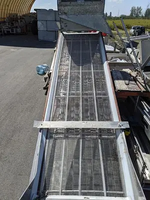USED BEI MANUFACTURING BEI-03534