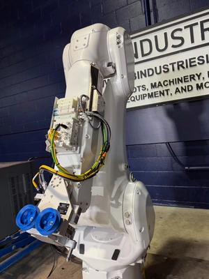 Used 2022 FANUC M20iB/25C Robots Michigan US | K.B. Industries LLC #1131693