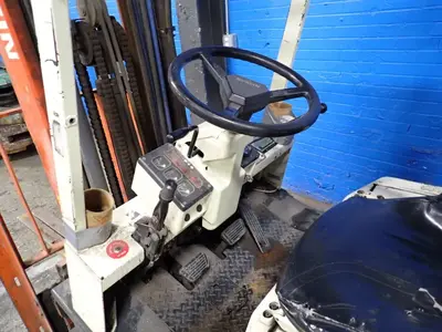 Used NISSAN CPH02A25V Misc Forklifts Ohio US | HGR 24 #1048340