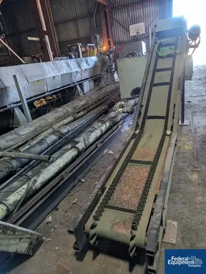 Used N/A Copper Recycling and Sorting Production Line Shredders Ohio US | Federal Equipment Company #131505