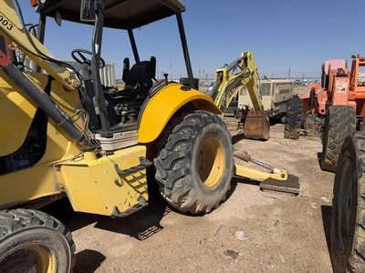 Used _UNKNOWN_ _UNKNOWN_ Backhoe Loaders Texas US | Miedema Asset Management Group #1315605