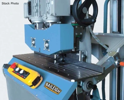 NEW BAILEIGH CM-50DS