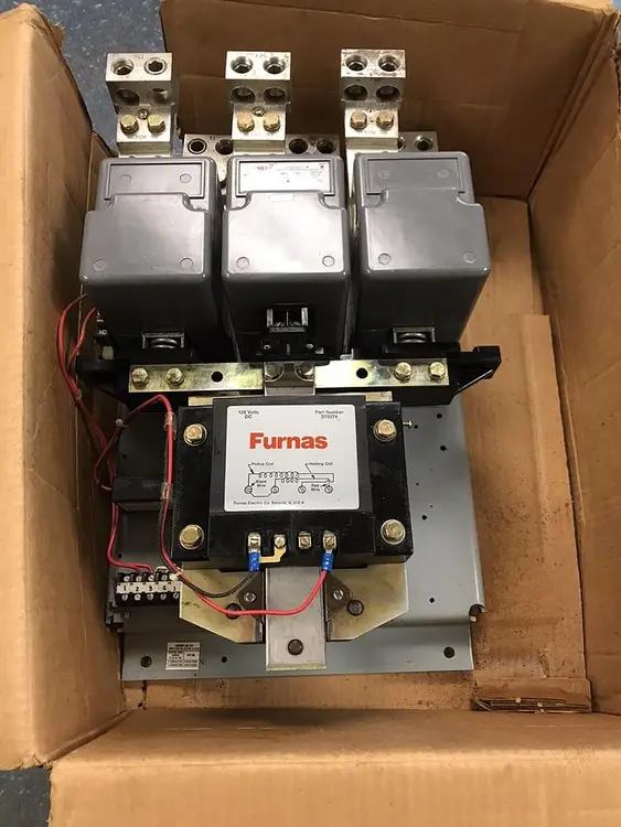 Used FURNAS 4DMB32AF Miscellaneous Equipment (Electrical & Power) | Surplus Asset Holdings #1203630