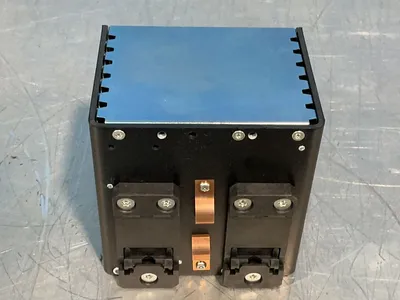 Used BECKHOFF CU81100120 Uninterruptible Power Supplies Ohio US | HGR 24 #1291880