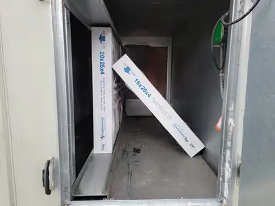 USED TRANE CSAA010UBL00