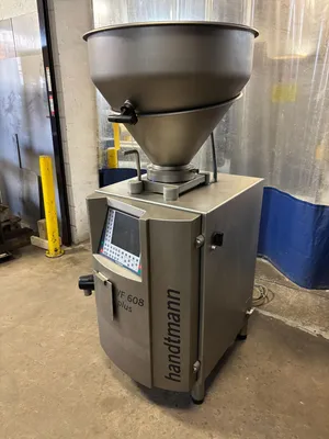 USED 2017 HANDTMANN VF 608 Plus