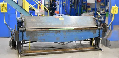 USED ROPER WHITNEY PEXTO 812