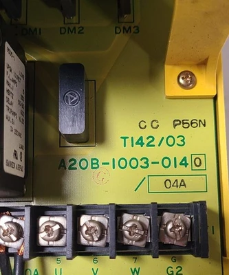USED FANUC HA-FF43