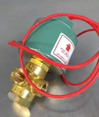 ASCO 8320A020P Solenoid Valve Loc6C25/2