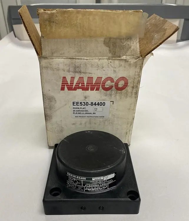 New | in-Stock NAMCO EE530-84400 Industrial Controls Ohio US | Surplus Asset Holdings #1233815