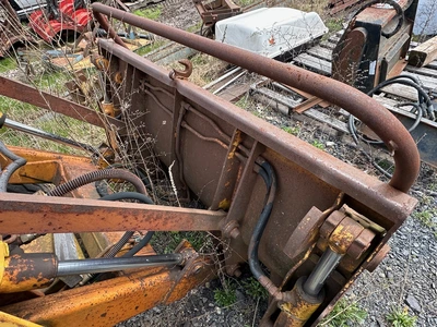 Used 1975 CASE 580B Backhoe Loaders Pennsylvania US | Proxy Equipment #1377940