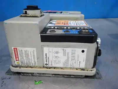 USED ALLENBRADLEY 280DF12Z10CGRW3P1