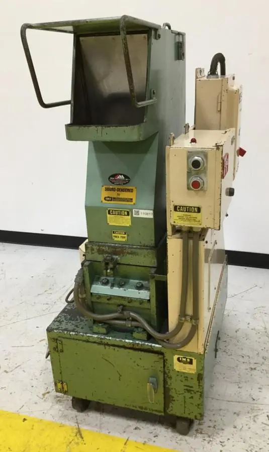 Used IMS LP-86 Granulators Michigan US | Ideal Machinery #1261505
