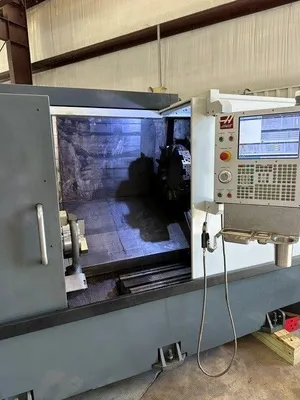 USED 2020 HAAS ST-30