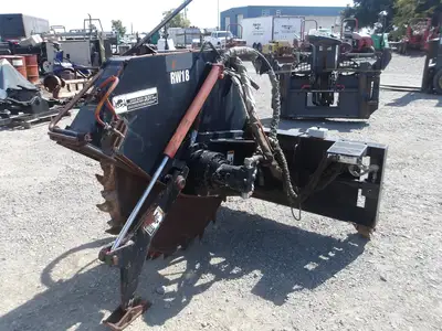Used AILTEC RW18 Trenchers California US | Western Trencher & Equipment, Inc. #1497738