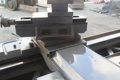 Used POREBA TR100-B1 Facing Lathes California US | Sterling Machinery Exchange #1465489