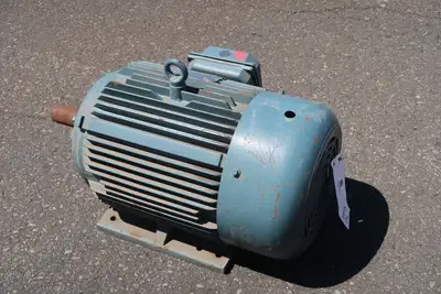 USED MARATHON ELECTRIC M15000