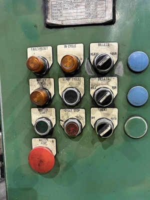 Used _UNKNOWN_ _UNKNOWN_ Induction Heaters New Jersey US | National Machinery Exchange #1500483