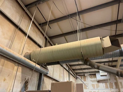 Used MURPHY RODGERS _UNKNOWN_ Dust Collectors Washington US | MachineryMax #1578993