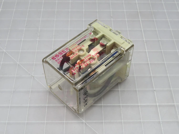 New | in-Stock ESSEX _UNKNOWN_ Relays & Switches | OCO Industrial #1665829