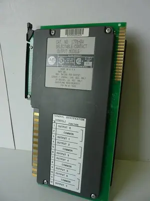 USED ALLEN BRADLEY 1771-OW