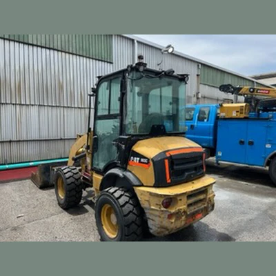 USED 2015 CATERPILLAR 903C