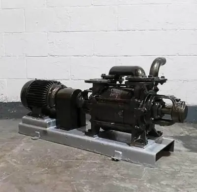 General Engineering  GLRD150 vacuum pump
