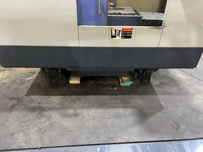 2002 LEADWELL MODEL  #V-30 CNC VERTICAL MACHINING CENTER: STOCK #19428