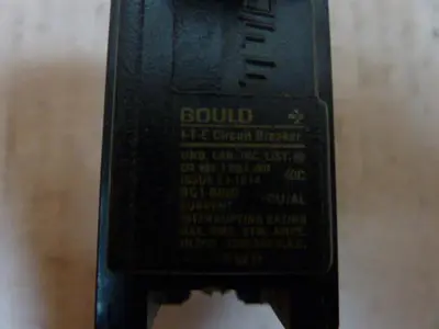 USED SIEMENS BQ1-B020