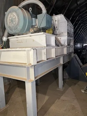 WILLIAMS PATENT CRUSHER CO Meteor 40 Hammermill | Alan Ross Machinery (7)