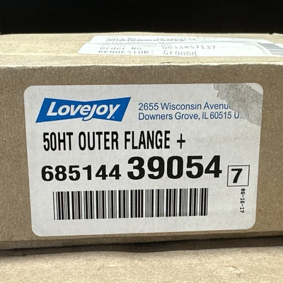 NEW Lovejoy 685144-39054