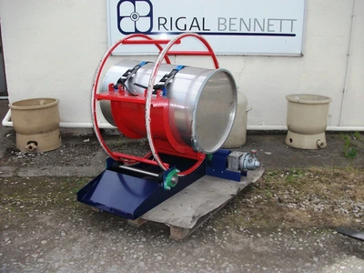 Tumble Roller Drum Blender 70 to 200L
