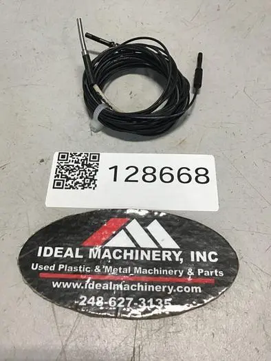 Used OMRON E32-D32 Fiber Optics Michigan US | Ideal Machinery #703385