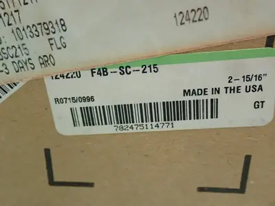 NEW DODGE F4BSC215