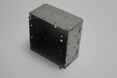 New | in-Stock Steel City 4-SDW-1/2 Electrical Boxes California US | Davliegogo LLC #1707873