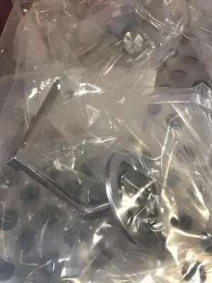 0050-26669 VALVE, WELMENT, W-PLATE, CONN