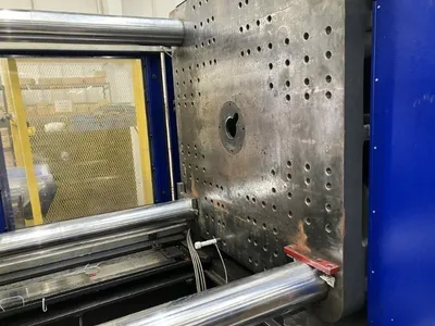 2016 HAITIAN MA7000II Injection Molding Horizontal/Vertical | Machinery Network (9)